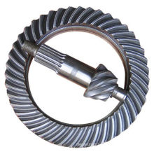 Customized Stainless Steel Bevel Gear